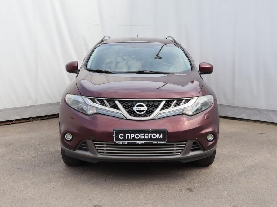 Nissan Murano II (Z51) Рестайлинг 2 Москва  - изображение 2