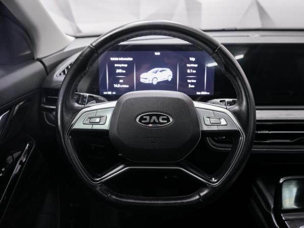 JAC JS6 с пробегом 2022 года, цена 1 969 000 рублей, 27000 км, внедорожник, Автокод Объявления
