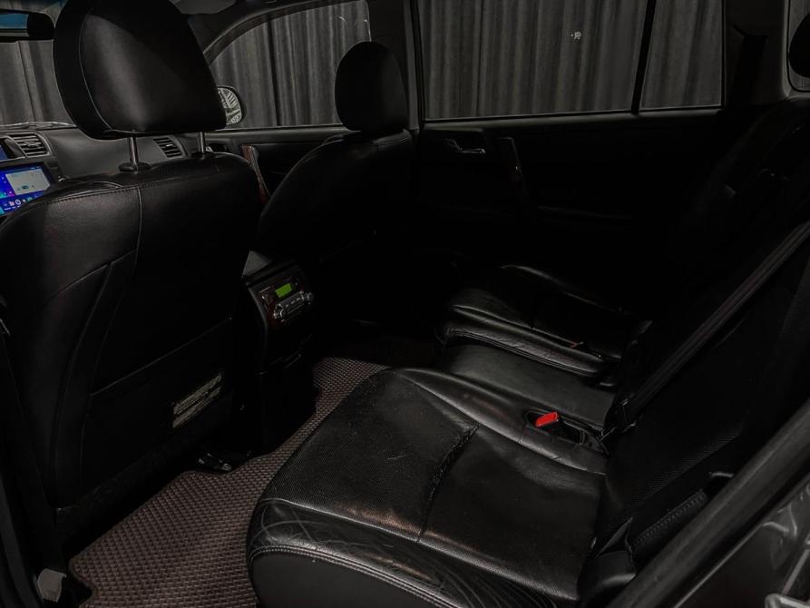 Toyota Highlander II (XU40) Рестайлинг Красноярск  - изображение 14