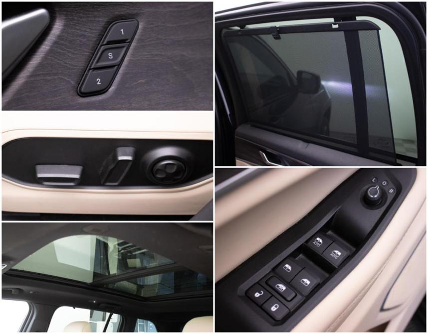 Jeep Grand Cherokee V (WL) Москва  - изображение 16