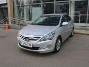 Hyundai Solaris I Рестайлинг Москва  - изображение 16