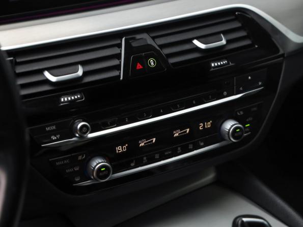 BMW 5 серии VII (G30/G31/G38) с пробегом 2019 года, цена 3 179 777 рублей, 133510 км, седан, Автокод Объявления
