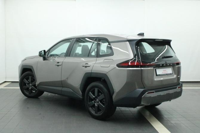 Toyota RAV4 VI (XA60) с пробегом 2026 года, цена 4 395 000 рублей, 27 км, внедорожник, Автокод Объявления