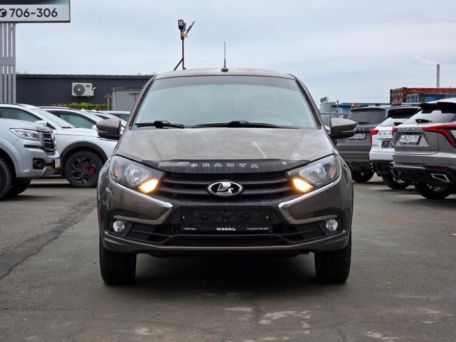 Lada (ВАЗ) Granta I Рестайлинг Вологда  - изображение 8