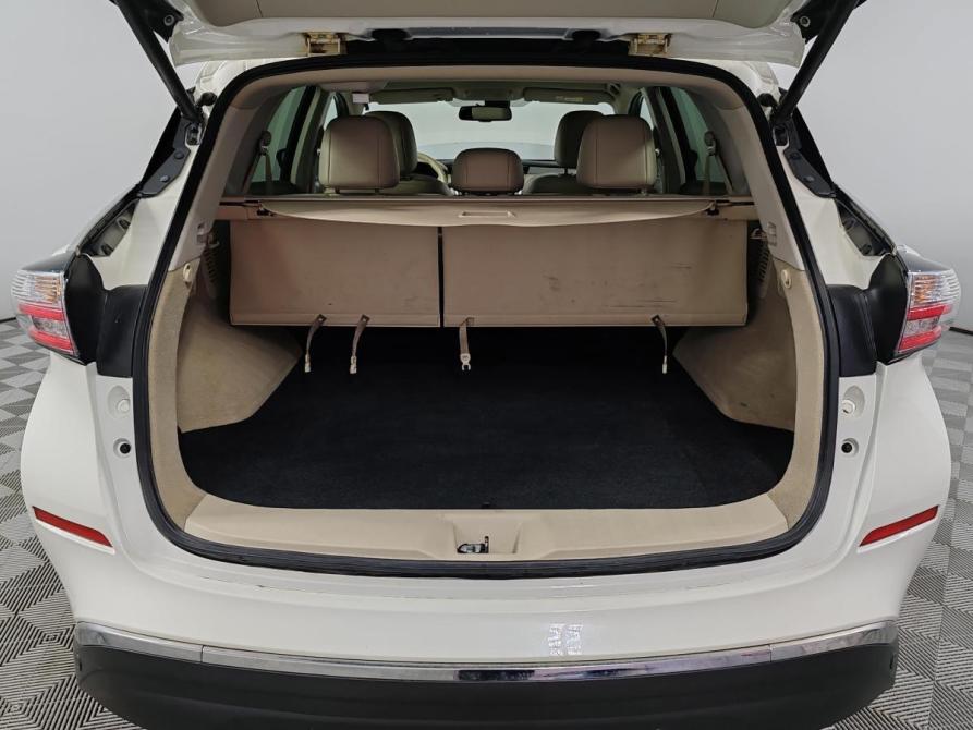 Nissan Murano III (Z52) Москва  - изображение 10