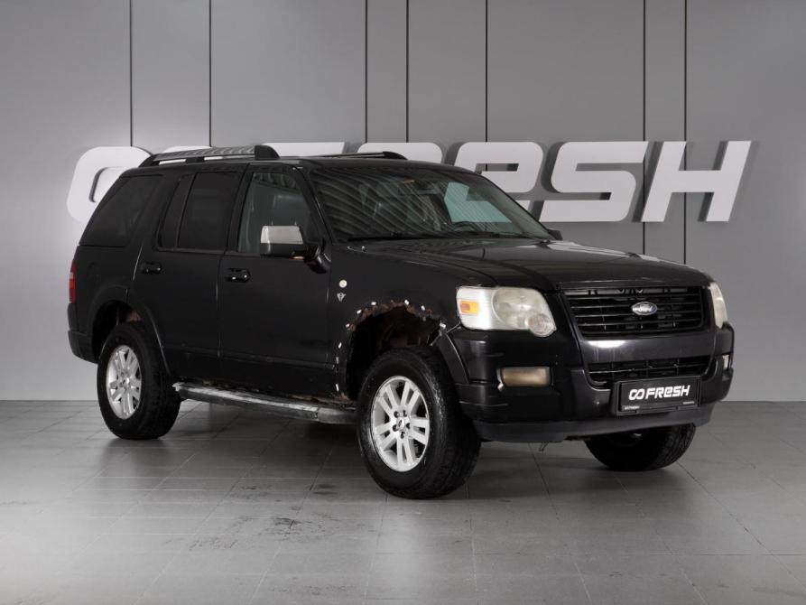 Ford Explorer IV Минеральные Воды  - изображение 1