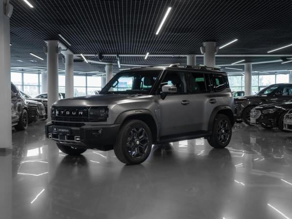 JETOUR T2 с пробегом 2024 года, цена 3 030 000 рублей, 71842 км, внедорожник, Автокод Объявления