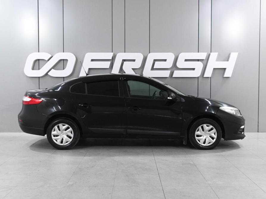 Renault Fluence I Рестайлинг Ростов-на-Дону  - изображение 5