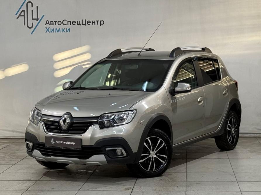 Renault Sandero II Рестайлинг Химки  - изображение 1