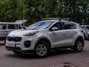 Kia Sportage IV Санкт-Петербург  - изображение 13