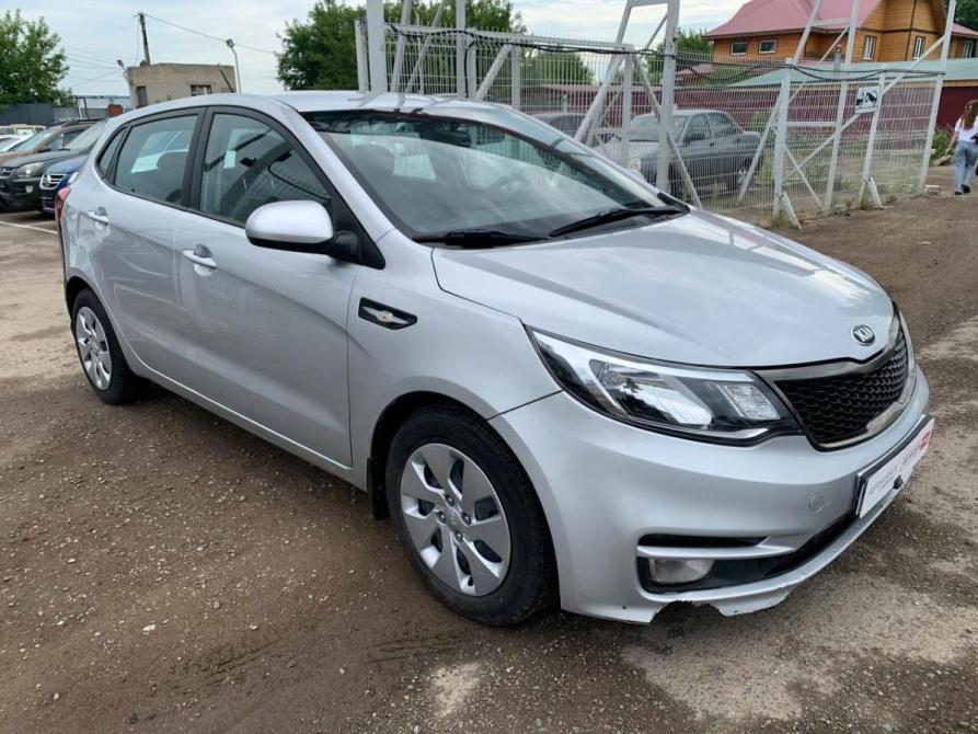 Kia Rio III Рестайлинг Нижнекамск  - изображение 5