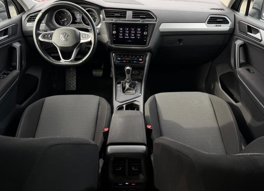 Volkswagen Tiguan II Рестайлинг Альметьевск  - изображение 23