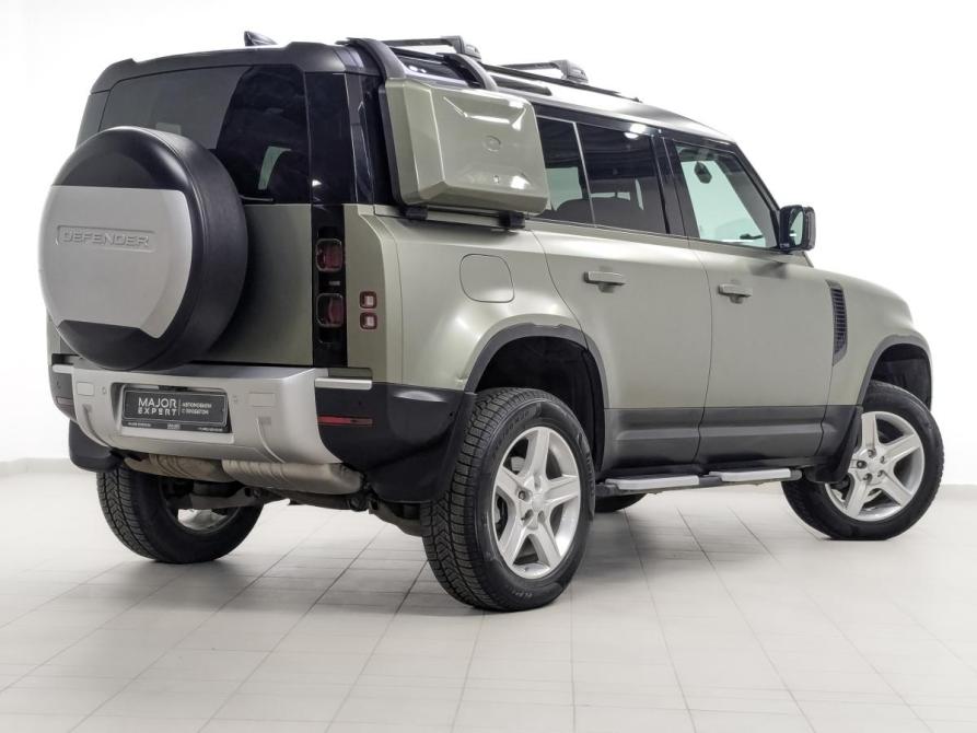 Land Rover Defender II Москва  - изображение 5