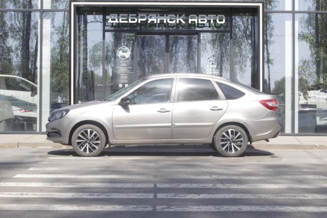 Lada (ВАЗ) Granta I Рестайлинг с пробегом 2020 года, цена 780 000 рублей, 59203 км, хэтчбек, Автокод Объявления