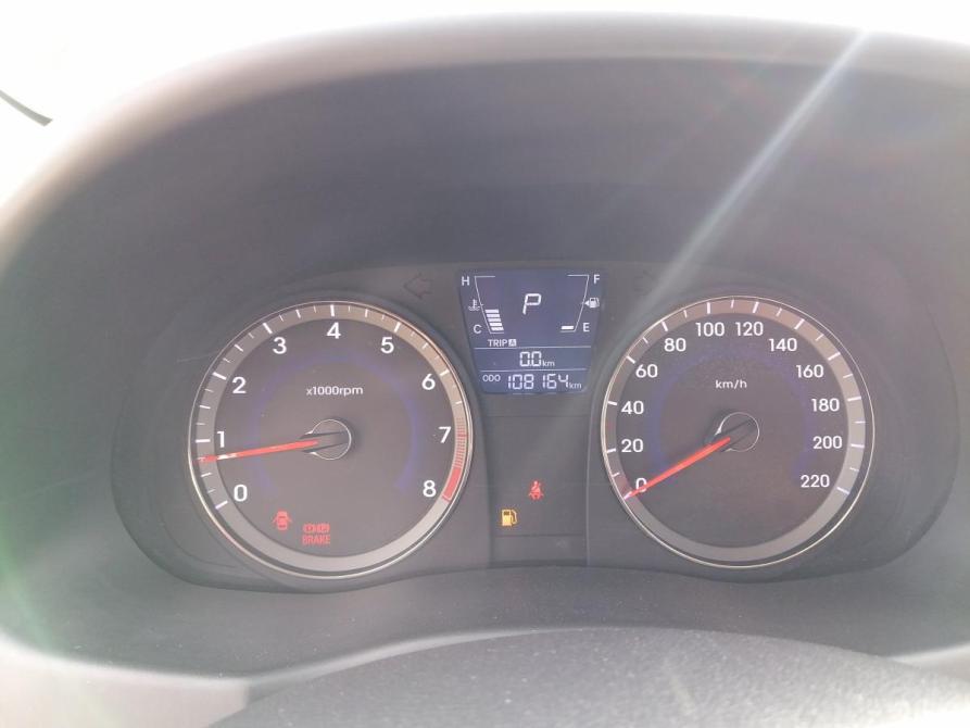 Hyundai Solaris I Стерлитамак  - изображение 14