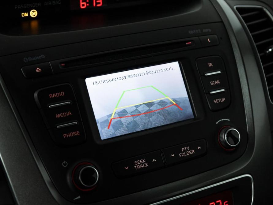 Kia Sorento II Рестайлинг Санкт-Петербург  - изображение 14