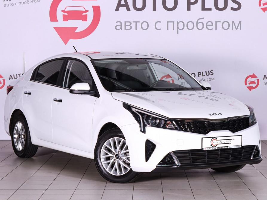Kia Rio IV Рестайлинг Минеральные Воды  - изображение 1