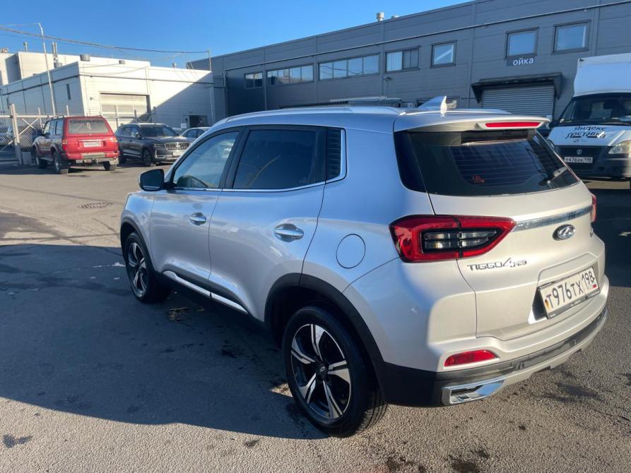 Chery Tiggo 4 Pro I Санкт-Петербург  - изображение 6