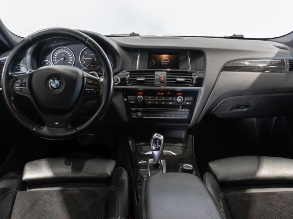 BMW X4 I (F26) с пробегом 2016 года, цена 3 080 000 рублей, 122000 км, внедорожник, Автокод Объявления