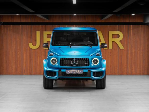 Mercedes-Benz G-Класс AMG II (W465) Рестайлинг с пробегом 2025 года, цена 31 770 000 рублей, 886 км, внедорожник, Автокод Объявления