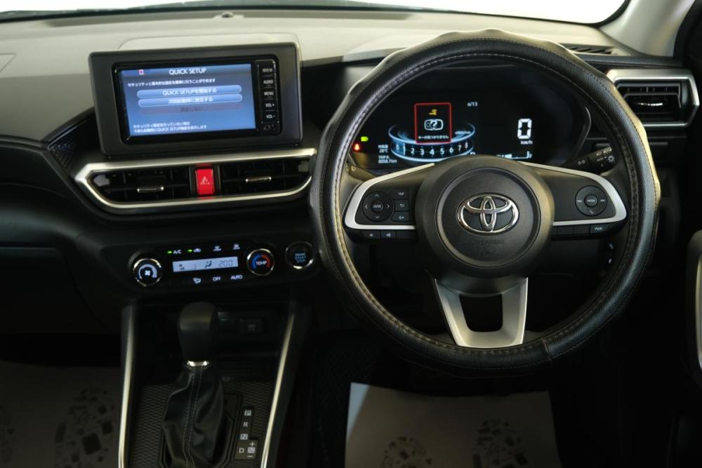 Toyota Raize I Омск  - изображение 12