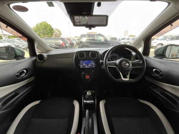 Nissan Note II Рестайлинг с пробегом 2018 года, цена 1 222 000 рублей, 128116 км, хэтчбек, Автокод Объявления