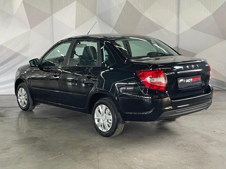 Lada (ВАЗ) Granta I Рестайлинг Оренбург  - изображение 4