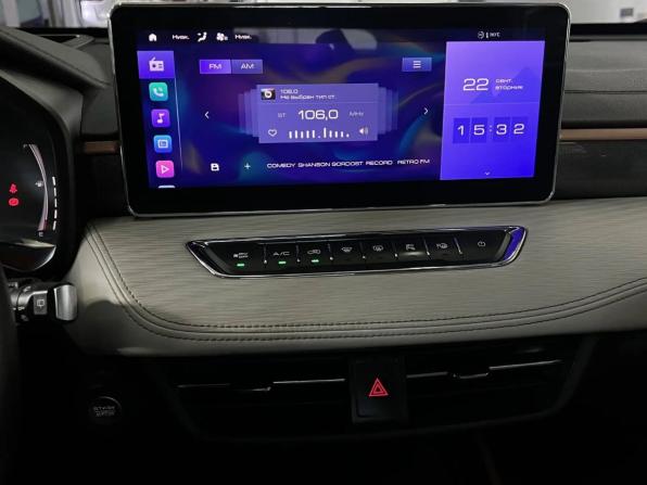 Haval Jolion I с пробегом 2022 года, цена 1 340 000 рублей, 70416 км, внедорожник, Автокод Объявления