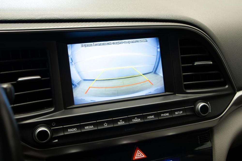 Hyundai Elantra VI (AD) Рестайлинг Москва  - изображение 17