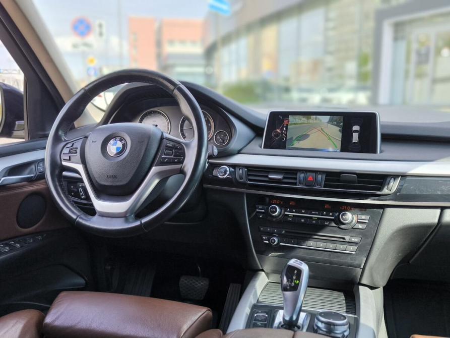 BMW X5 III (F15) Санкт-Петербург  - изображение 14