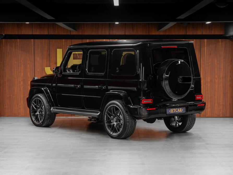 Mercedes-Benz G-Класс AMG II (W465) Рестайлинг Москва  - изображение 6