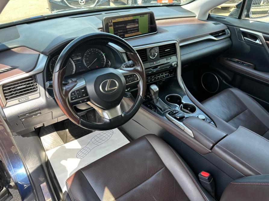 Lexus RX IV Пермь  - изображение 7