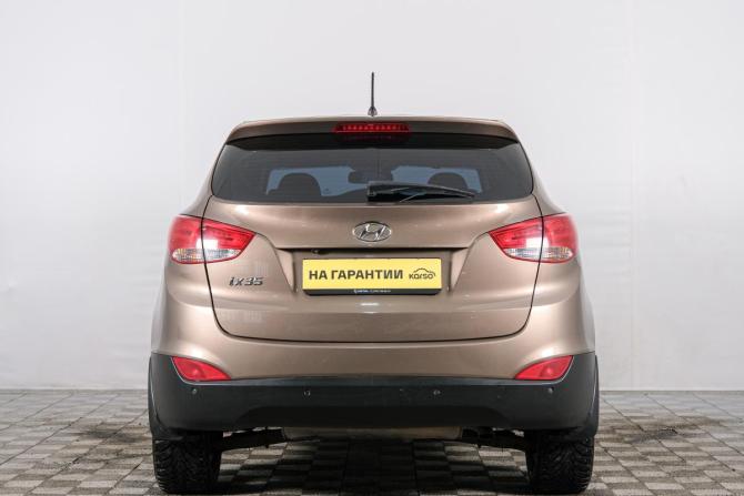 Hyundai ix35 I Рестайлинг с пробегом 2014 года, цена 1 349 000 рублей, 158000 км, внедорожник, Автокод Объявления