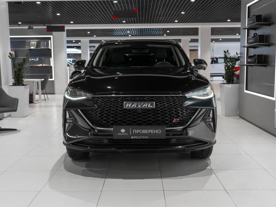 Haval F7x I Рестайлинг Москва  - изображение 3