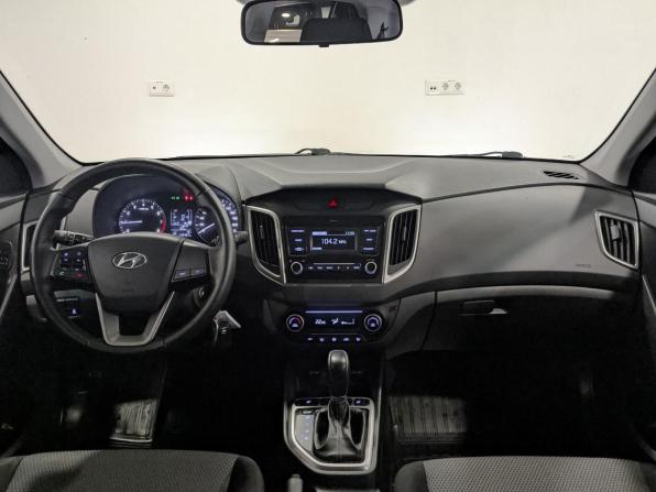 Hyundai Creta I Рестайлинг с пробегом 2020 года, цена 1 800 000 рублей, 115000 км, внедорожник, Автокод Объявления