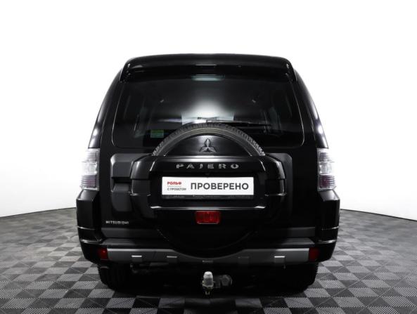 Mitsubishi Pajero IV Рестайлинг 1 с пробегом 2014 года, цена 2 429 000 рублей, 147018 км, внедорожник, Автокод Объявления