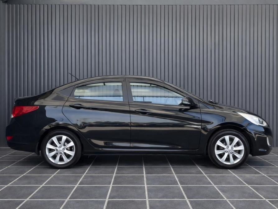 Hyundai Solaris I Пермь  - изображение 26
