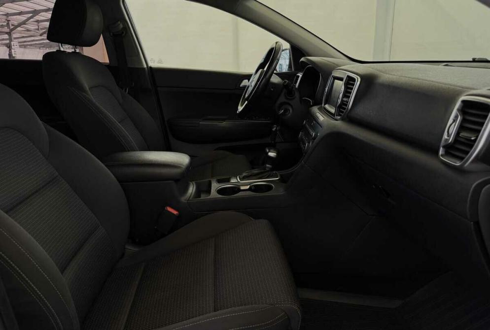 Kia Sportage IV Москва  - изображение 13