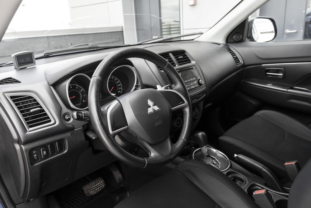 Mitsubishi ASX I Рестайлинг Казань  - изображение 13