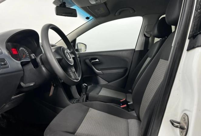 Volkswagen Polo V с пробегом 2013 года, цена 655 000 рублей, 193598 км, седан, Автокод Объявления