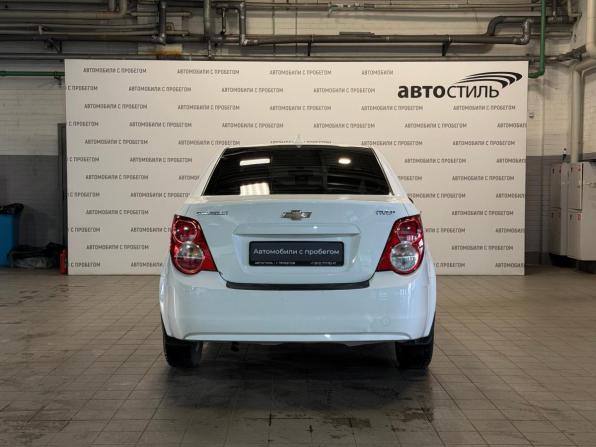 Chevrolet Aveo II с пробегом 2013 года, цена 579 000 рублей, 186596 км, седан, Автокод Объявления