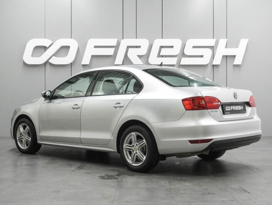 Volkswagen Jetta VI Воронеж  - изображение 2
