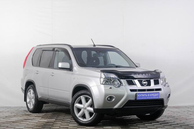 Nissan X-Trail II Рестайлинг с пробегом 2011 года, цена 1 239 000 рублей, 164000 км, внедорожник, Автокод Объявления