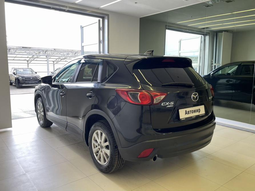 Mazda CX-5 I Новосибирск  - изображение 6