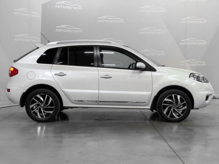 Renault Koleos I Рестайлинг 2 Новосибирск  - изображение 6