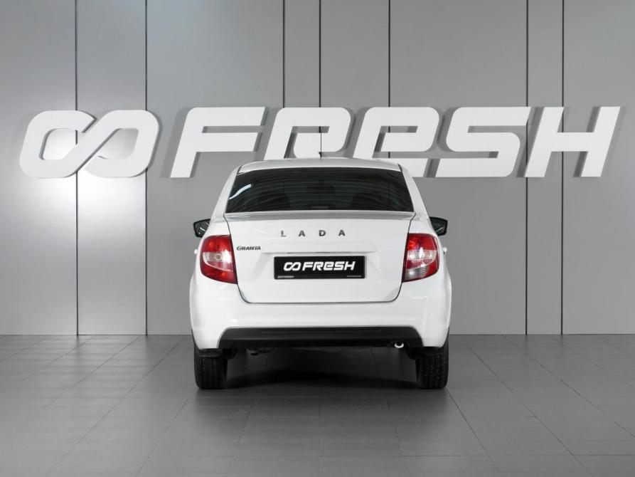 Lada (ВАЗ) Granta I Рестайлинг Минеральные Воды  - изображение 4