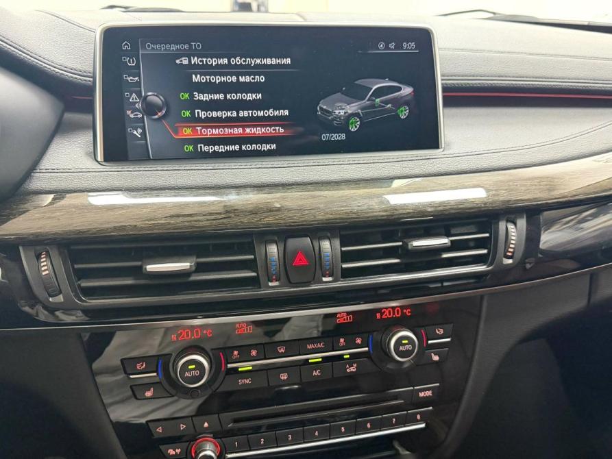 BMW X6 II (F16) Красноярск  - изображение 23