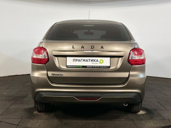 Lada (ВАЗ) Granta I Рестайлинг с пробегом 2024 года, цена 949 900 рублей, 10158 км, лифтбек, Автокод Объявления