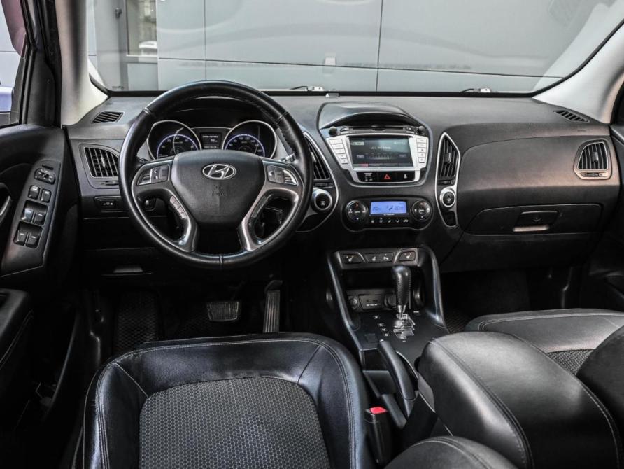 Hyundai ix35 I Новороссийск  - изображение 5