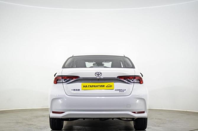 Toyota Corolla XII (E210) Рестайлинг 2 с пробегом 2025 года, цена 2 729 000 рублей, 115 км, седан, Автокод Объявления